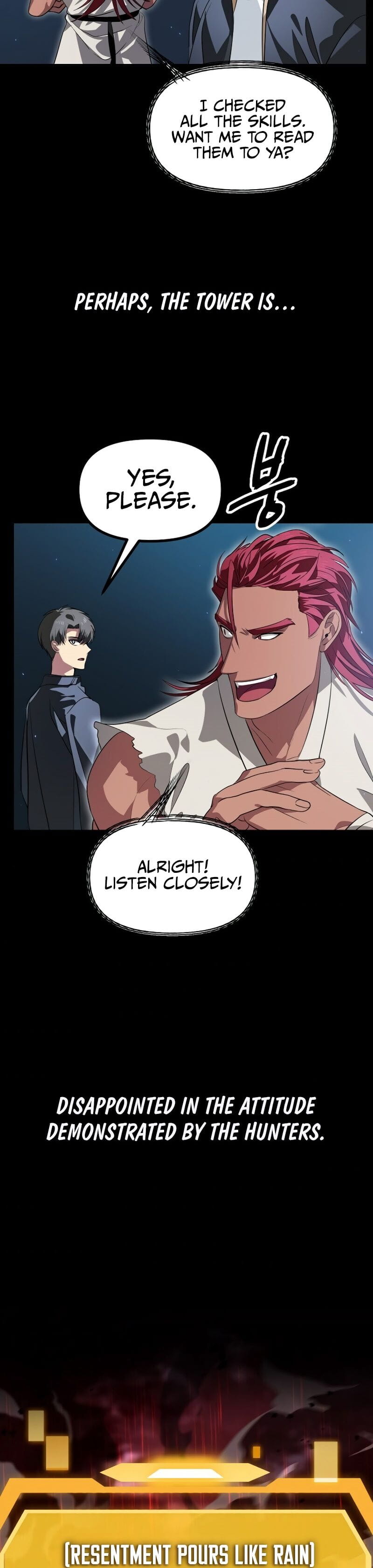 SSS-Class Suicide Hunter, Chapter 30 image 03